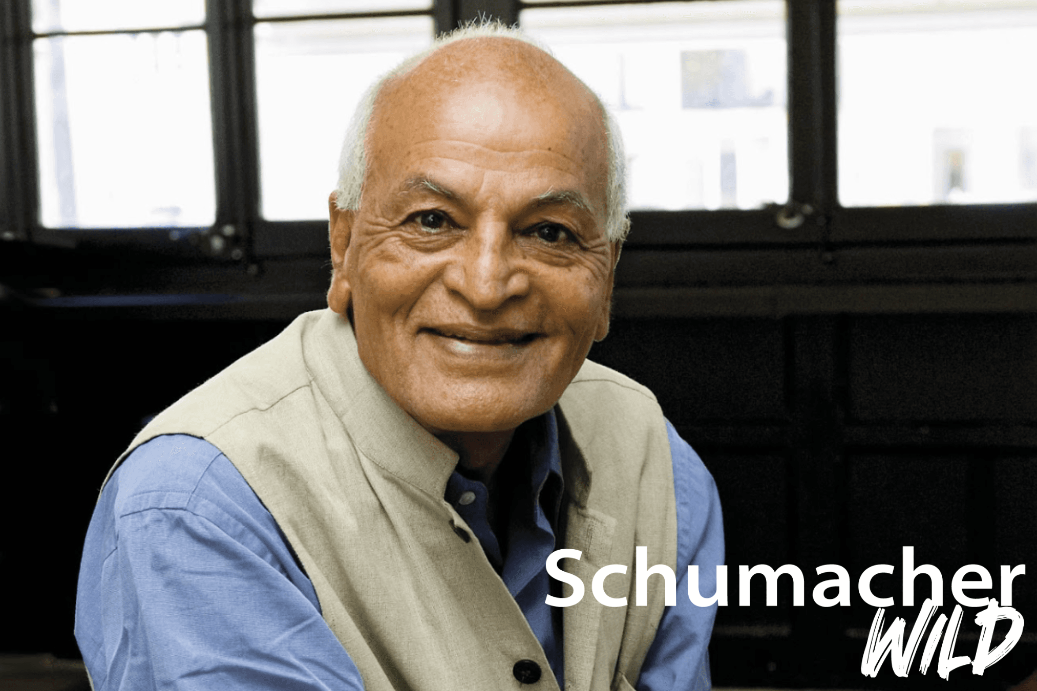 Radical Love with Satish Kumar