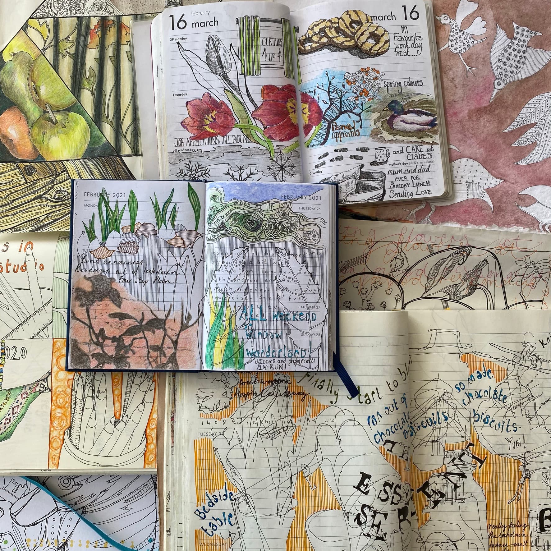 Art Journaling